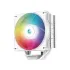 DeepCool AG500 WH ARGB Single Tower 120mm CPU Cooler